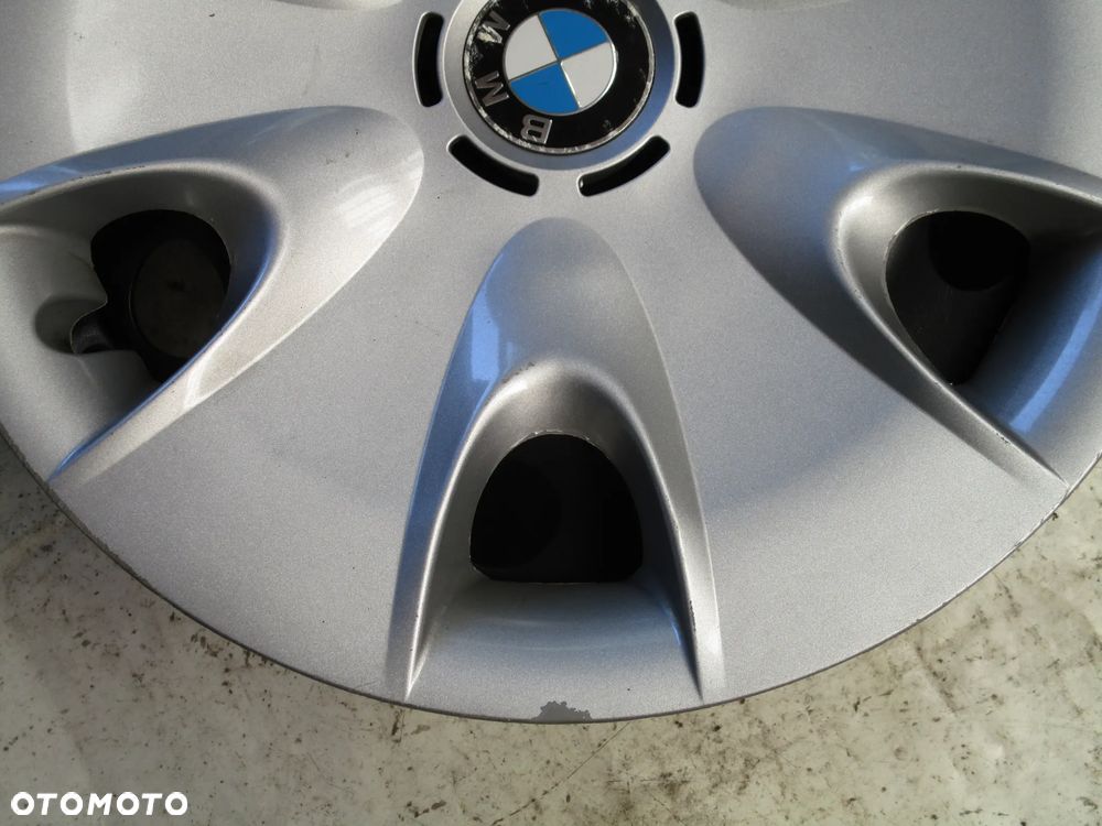 FELGI STALOWE 16 BMW 3 E90 E91 COUPE CABRIO E92/93  ET34+ KOŁPAKI - 6