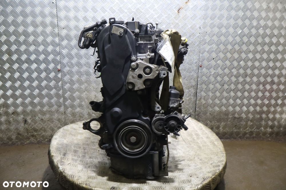 SILNIK C4 PICASSO I 2.0HDI 136KM 10DYUR TEST - 5