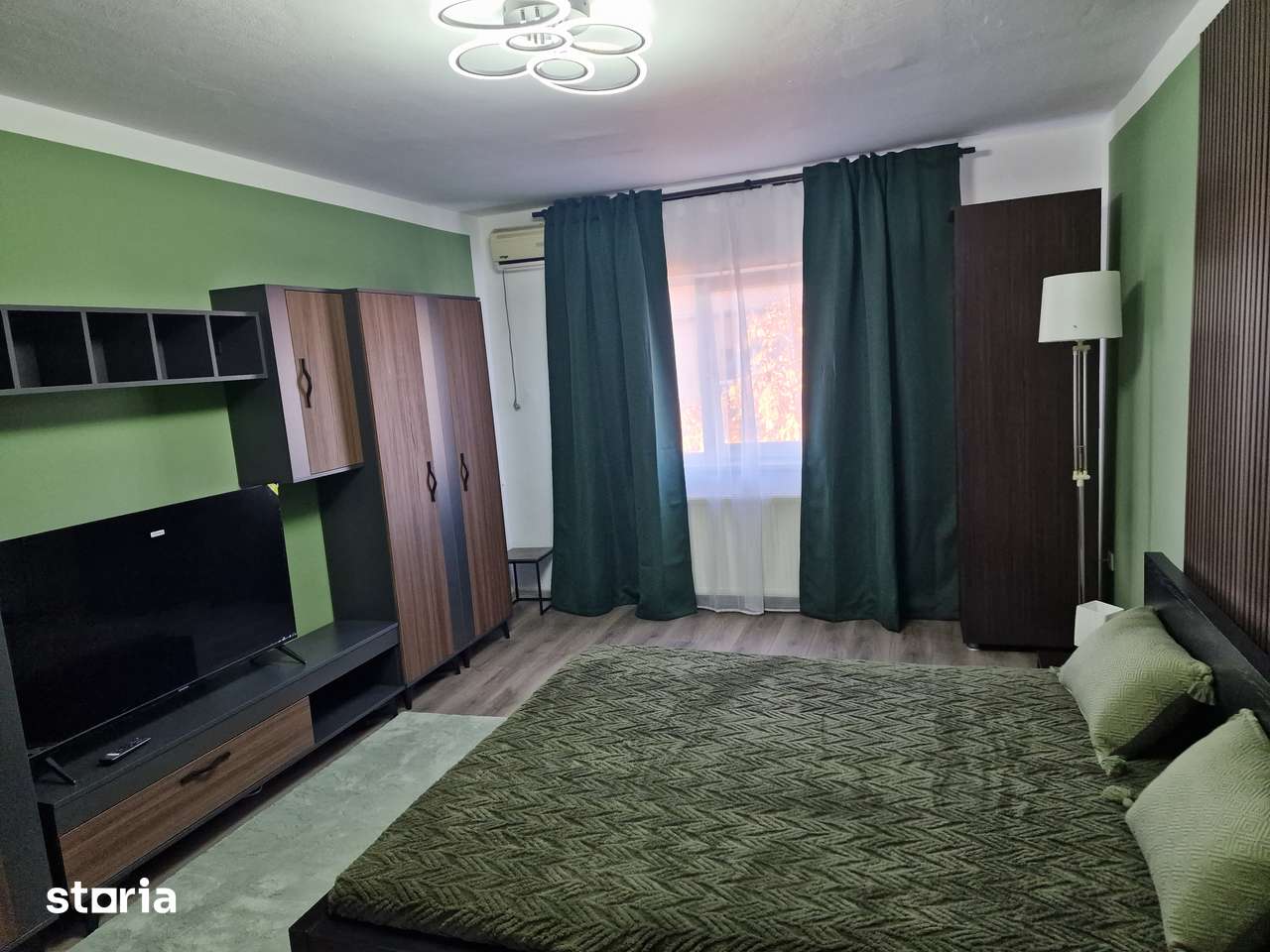 Proprietar închiriez aparent 2 camere Calea Aradului confort 1 — fotografia 1