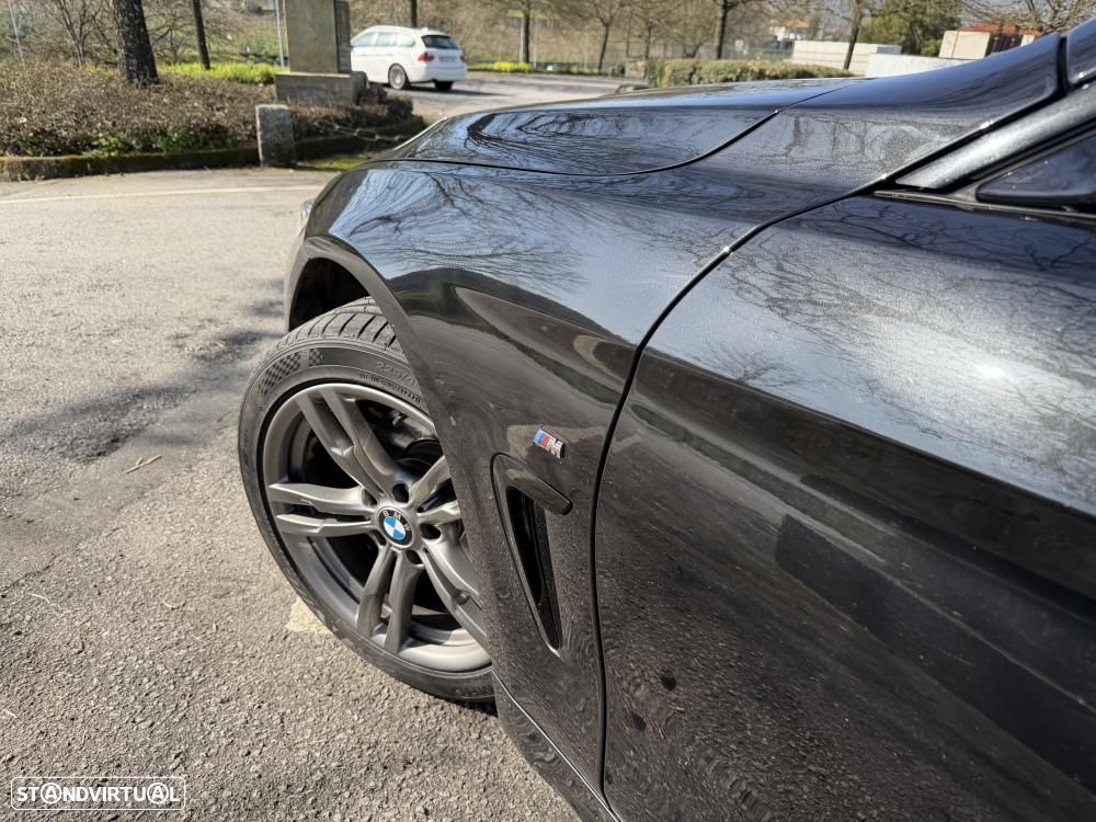 BMW 420 d Pack M Auto - 20
