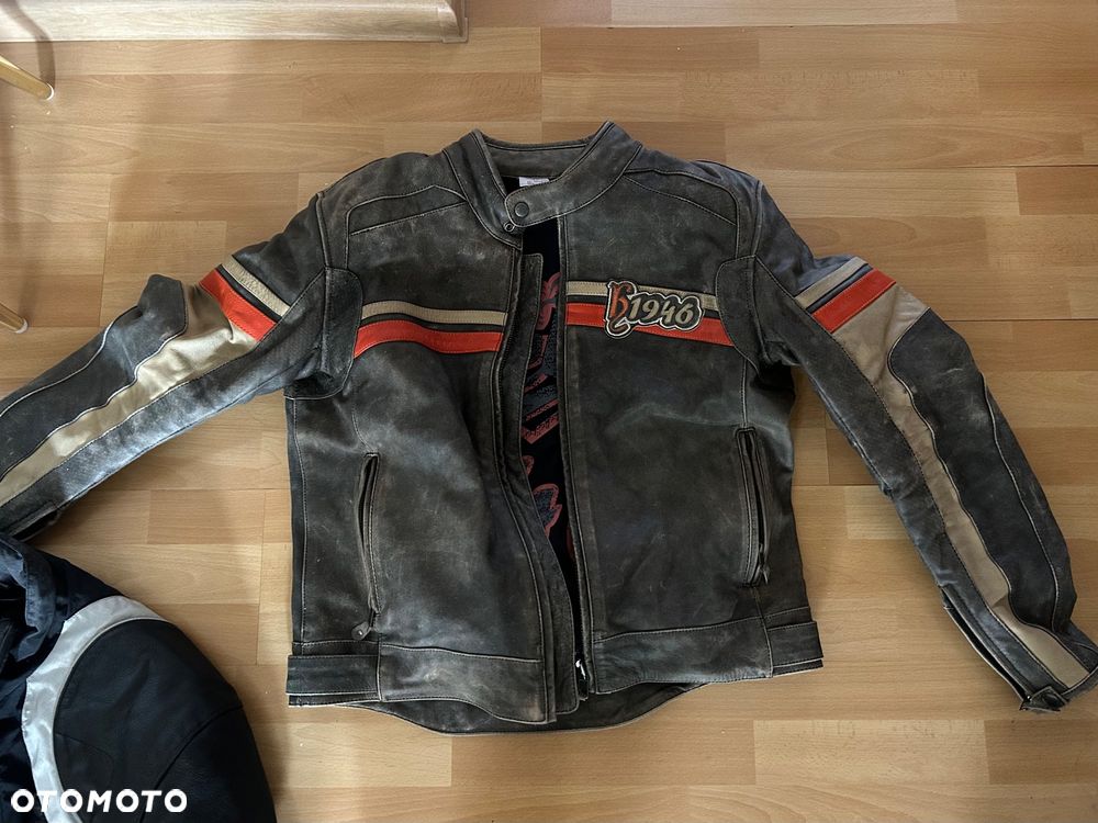 Kurtka motocyklowa skórzana Held XXL - 1