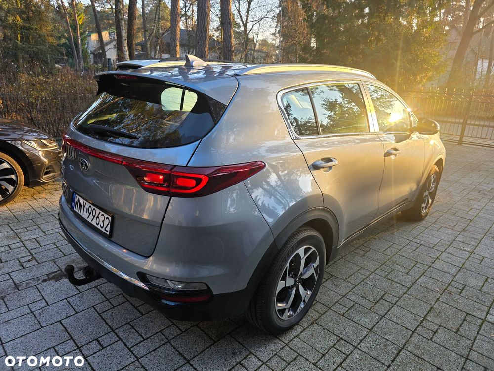 Kia Sportage 1.6 CRDI L 2WD - 4