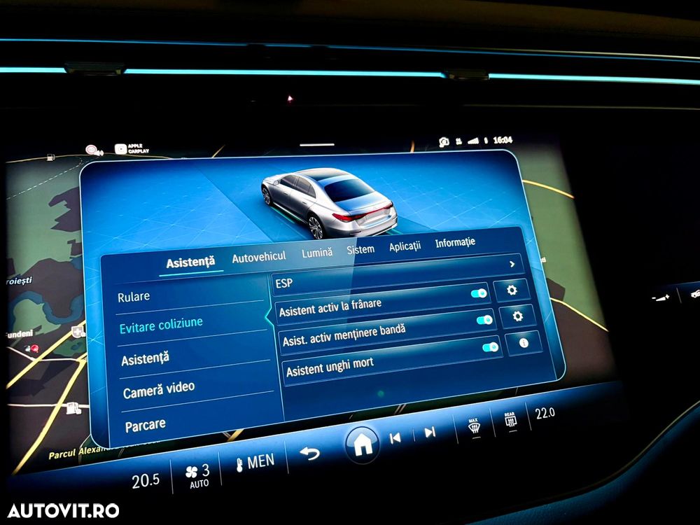 Mercedes-Benz E 400e 4Matic 9G-TRONIC AMG Line NIGHT Edition - 18