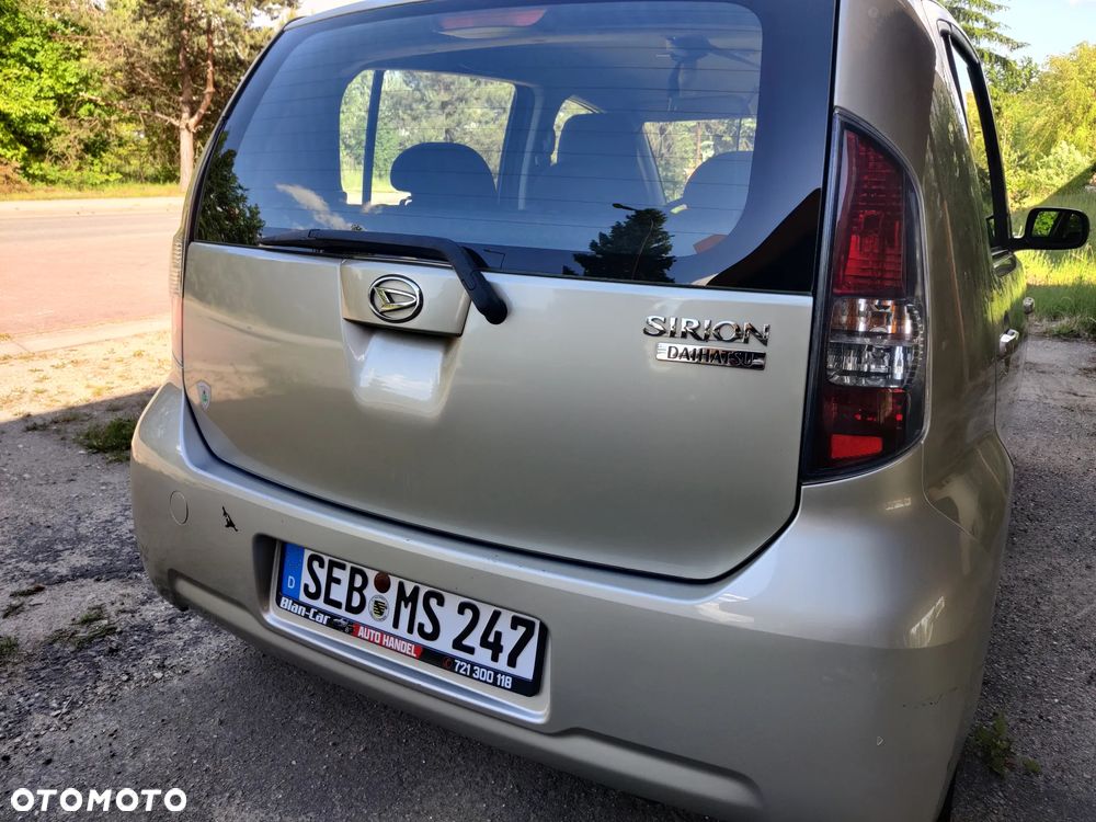 Daihatsu Sirion 1.3 Top S - 13