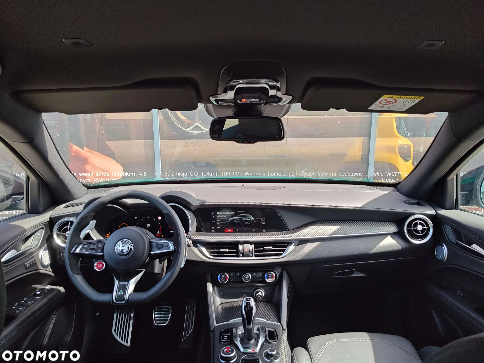 Alfa Romeo Stelvio 2.9 Bi Turbo V6 Quadrifoglio Q4 - 13