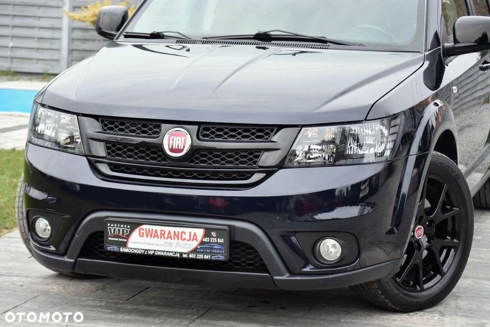 Fiat Freemont 2.0 Multijet 16V DPF Black Code - 6