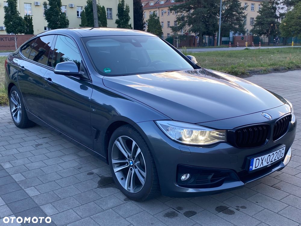 BMW 3GT 320i Sport Line - 7