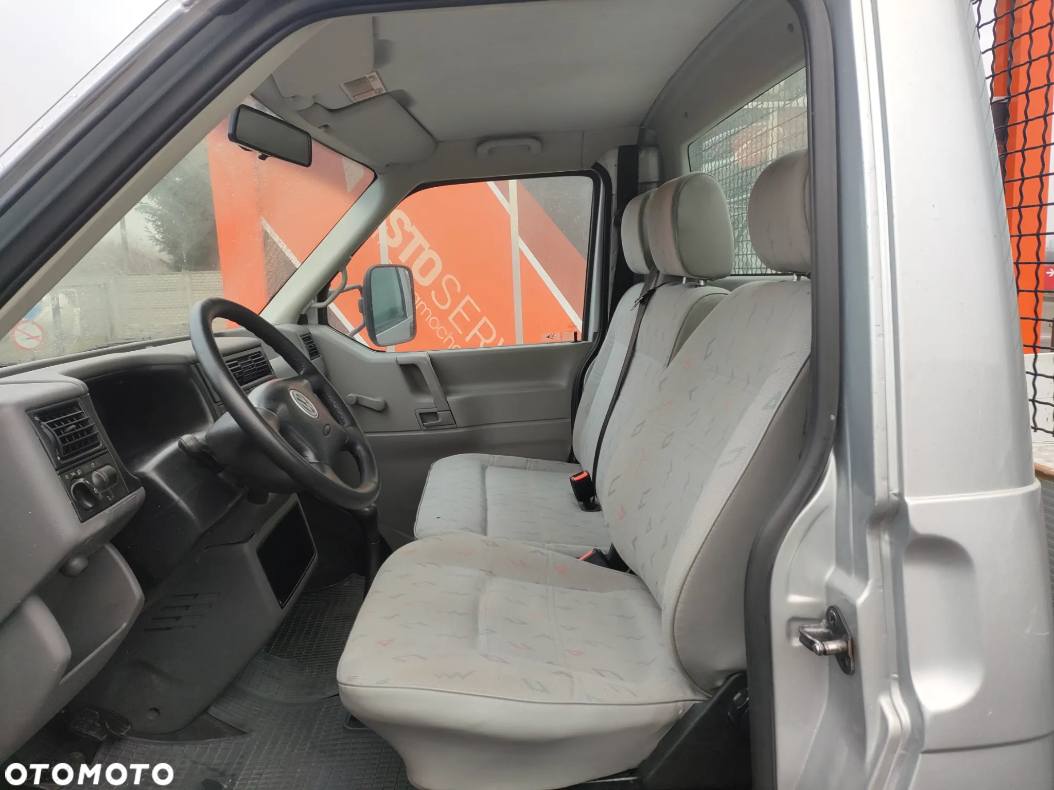 Volkswagen Transporter T4 - 12
