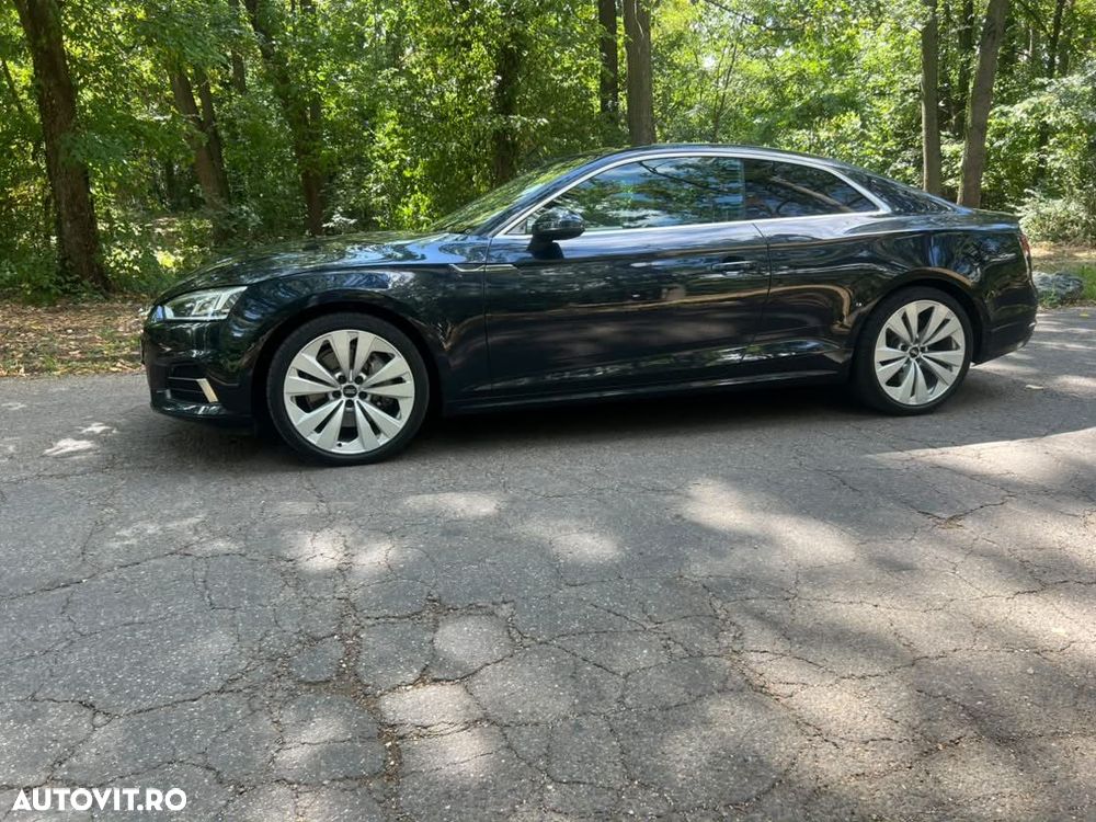 Audi A5 Coupé 2.0 TFSI quattro S tronic Sport - 16