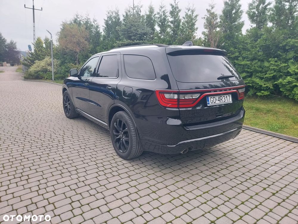 Dodge Durango - 6