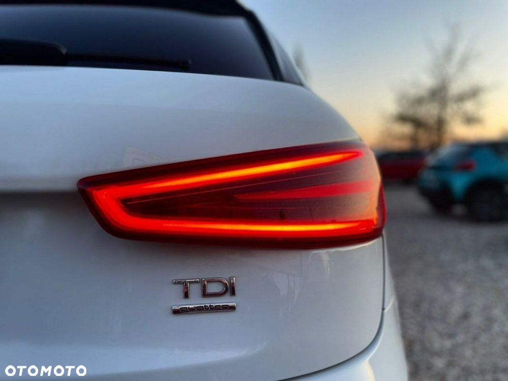 Audi Q3 2.0 TDI Quattro Prime Line S tronic - 37