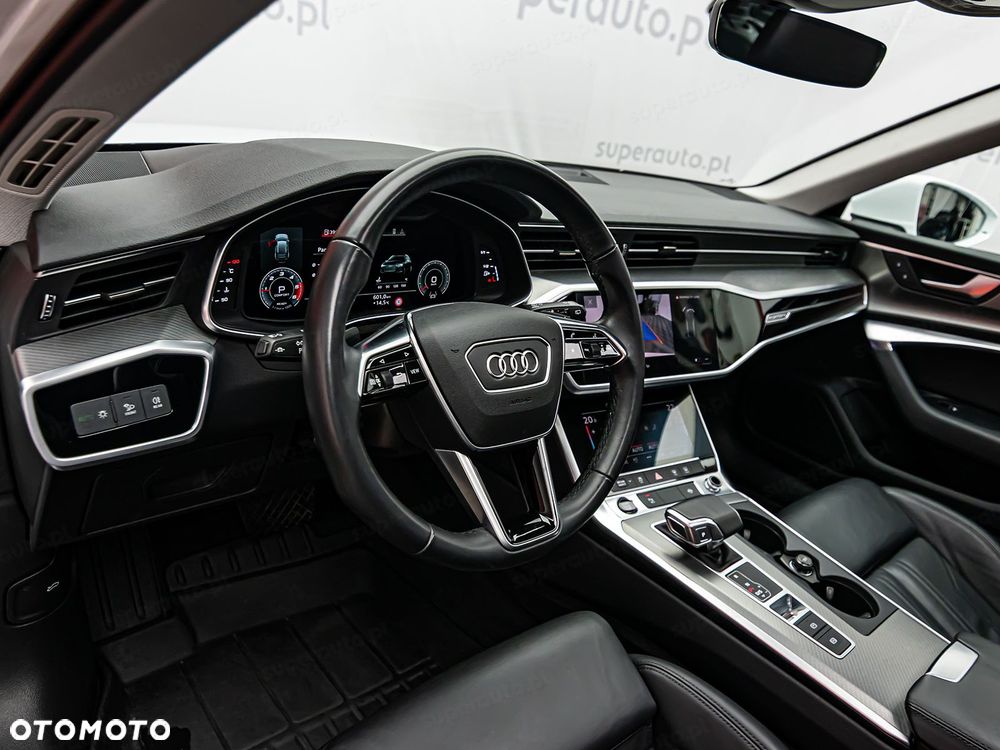 Audi A6 Avant 40 TDI mHEV Quattro Sport S tronic - 9