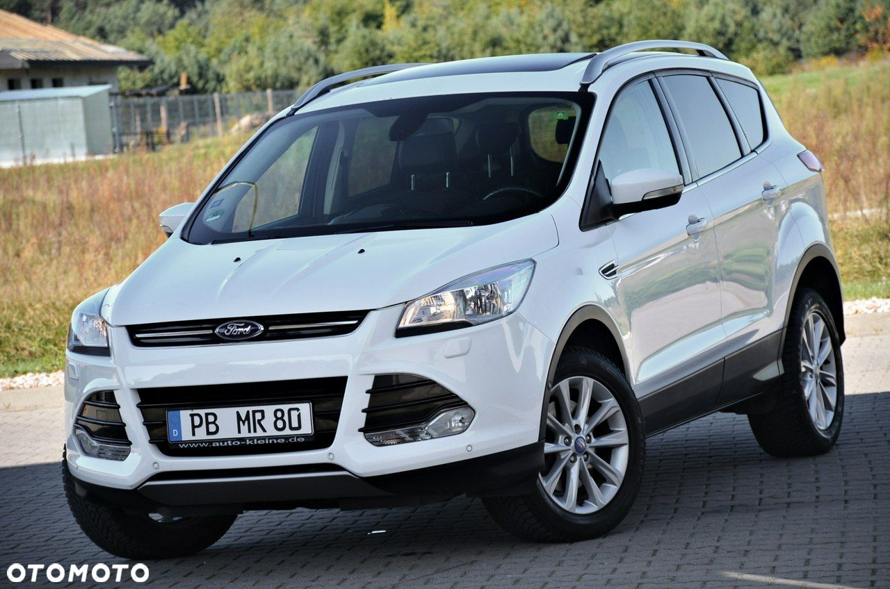 Ford Kuga - 3