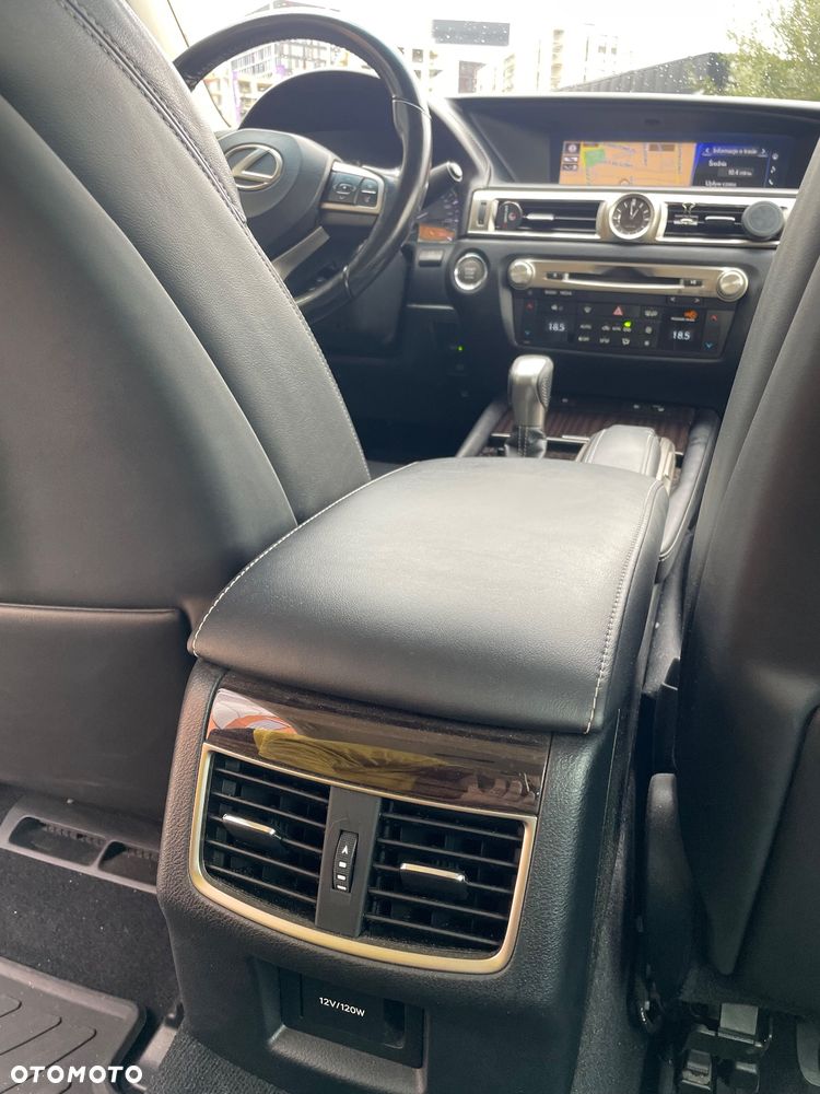 Lexus GS 200t / 300 Elegance - 19