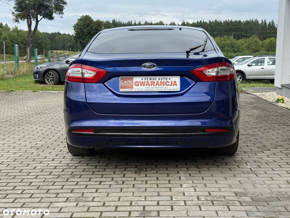 Ford Mondeo 2.0 TDCi STart-Stopp Titanium - 11