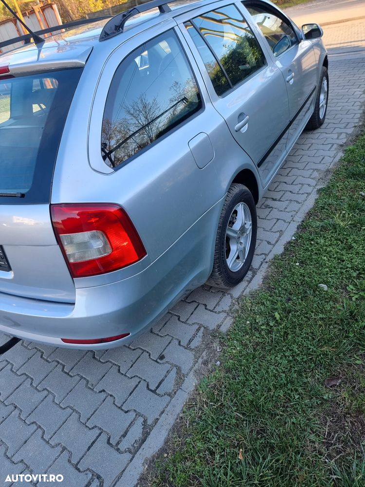 Skoda Octavia 1.9 TDI 4x4 - 3