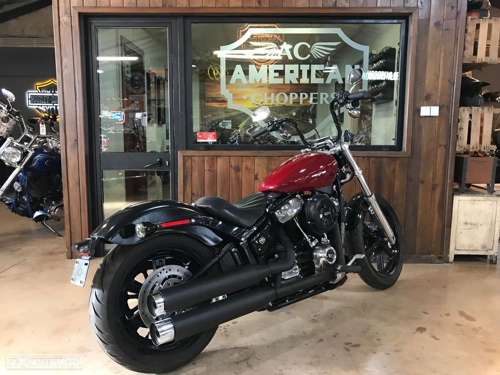 Harley-Davidson FXST Softail Standard - 13