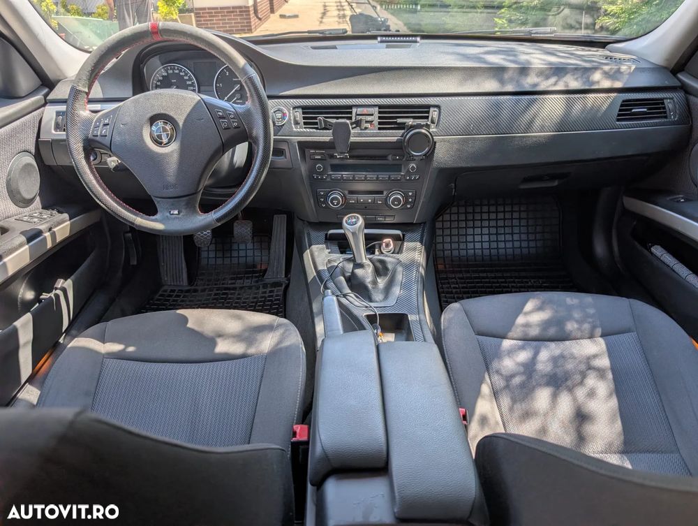 BMW Seria 3 320d - 2