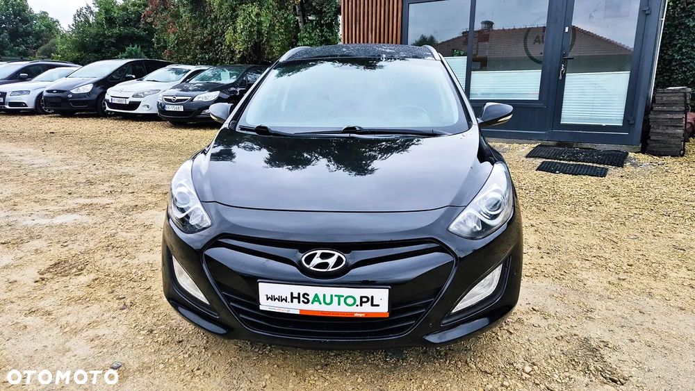 Hyundai i30 1.6 GDI BlueDrive Premium - 4