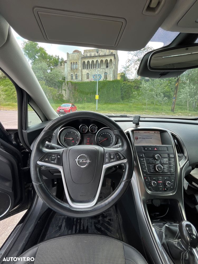 Opel Astra 1.7 CDTI Cosmo - 7