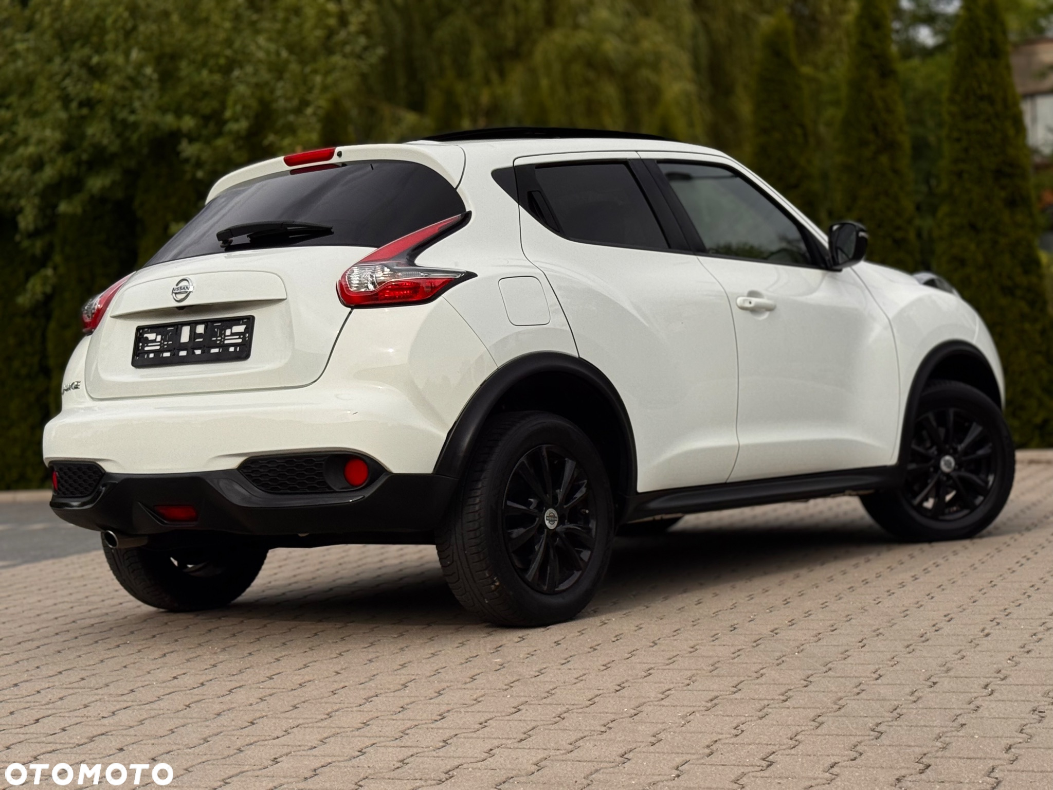 Nissan Juke 1.2 DIG-T N-Connecta Dark Sound - 22