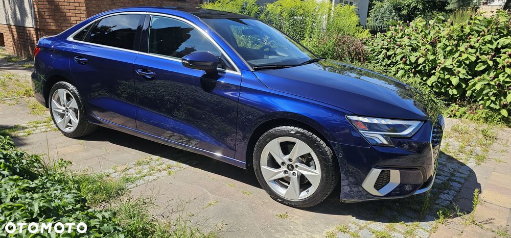 Audi A3 Limousine - 8