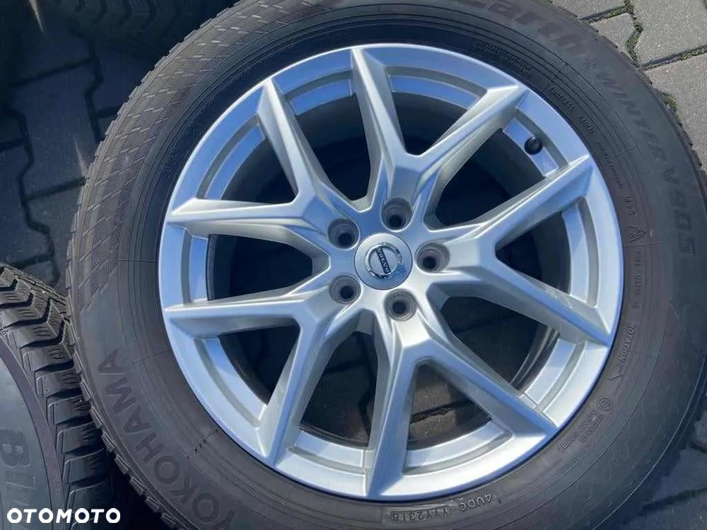 Volvo XC60 Felgi Opony Zimowe Koła 18" - 3