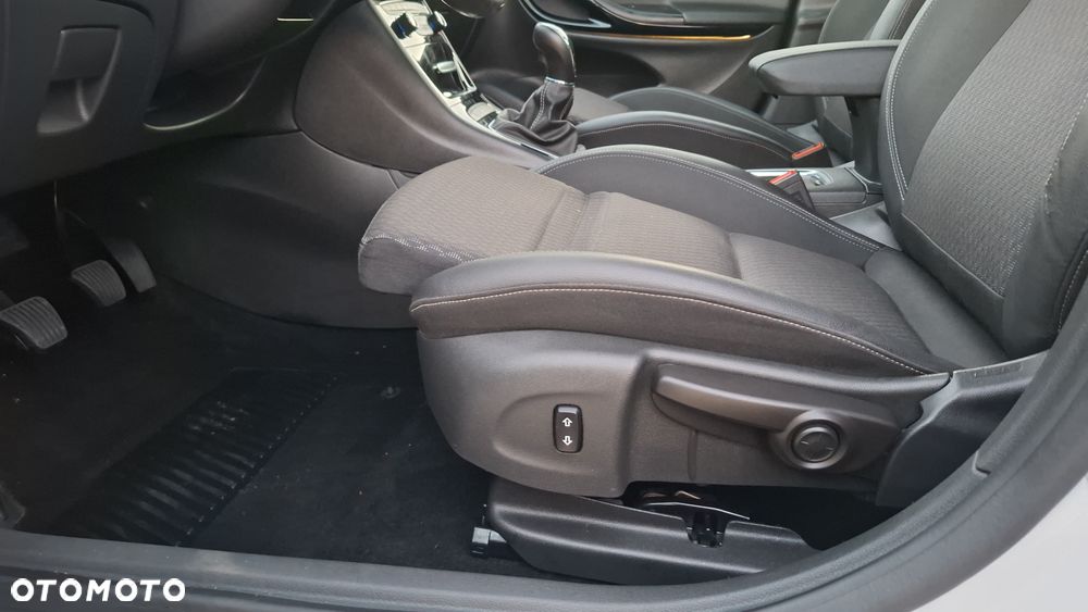Opel Astra 1.4 Turbo Start/Stop Edition - 35