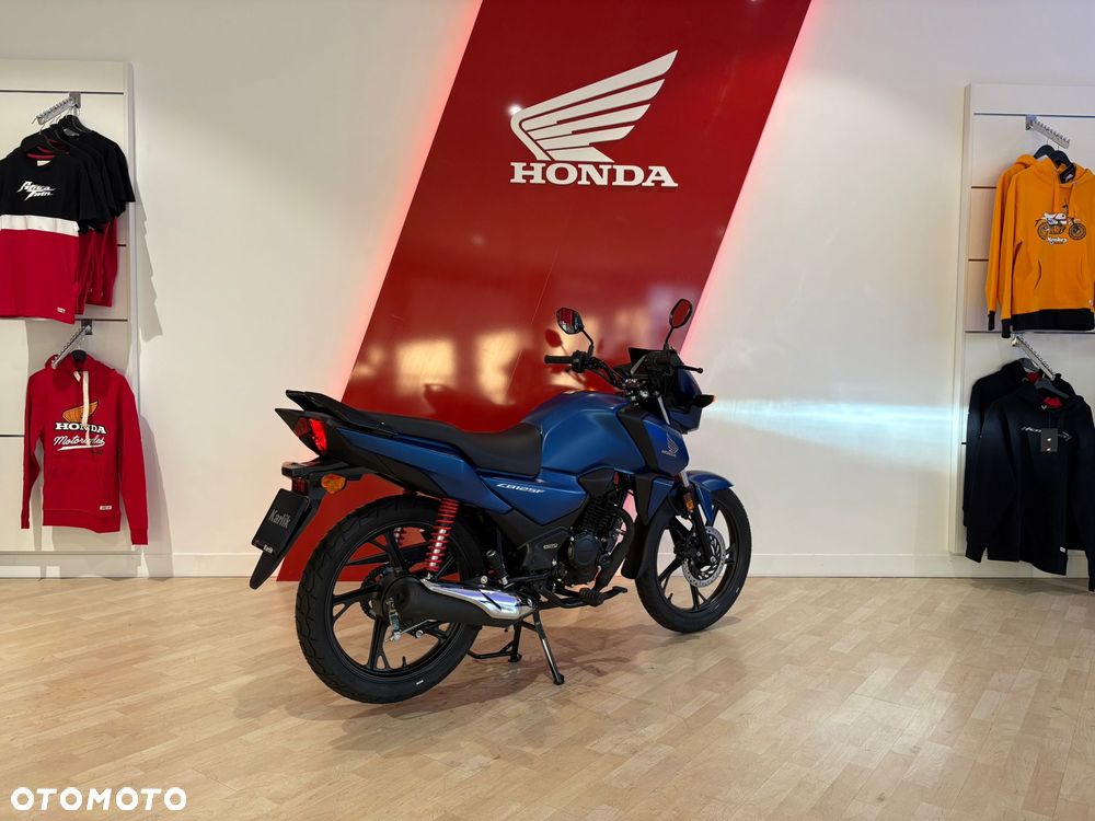 Honda CB - 5