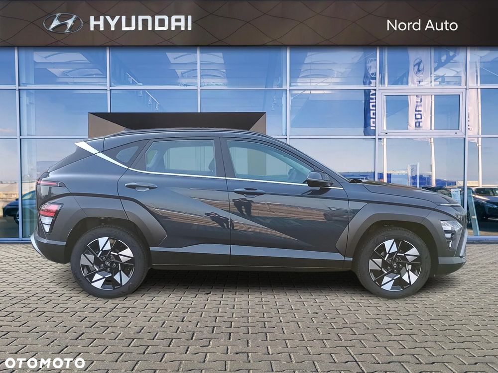Hyundai Kona 1.6 GDI Hybrid Executive DCT - 6