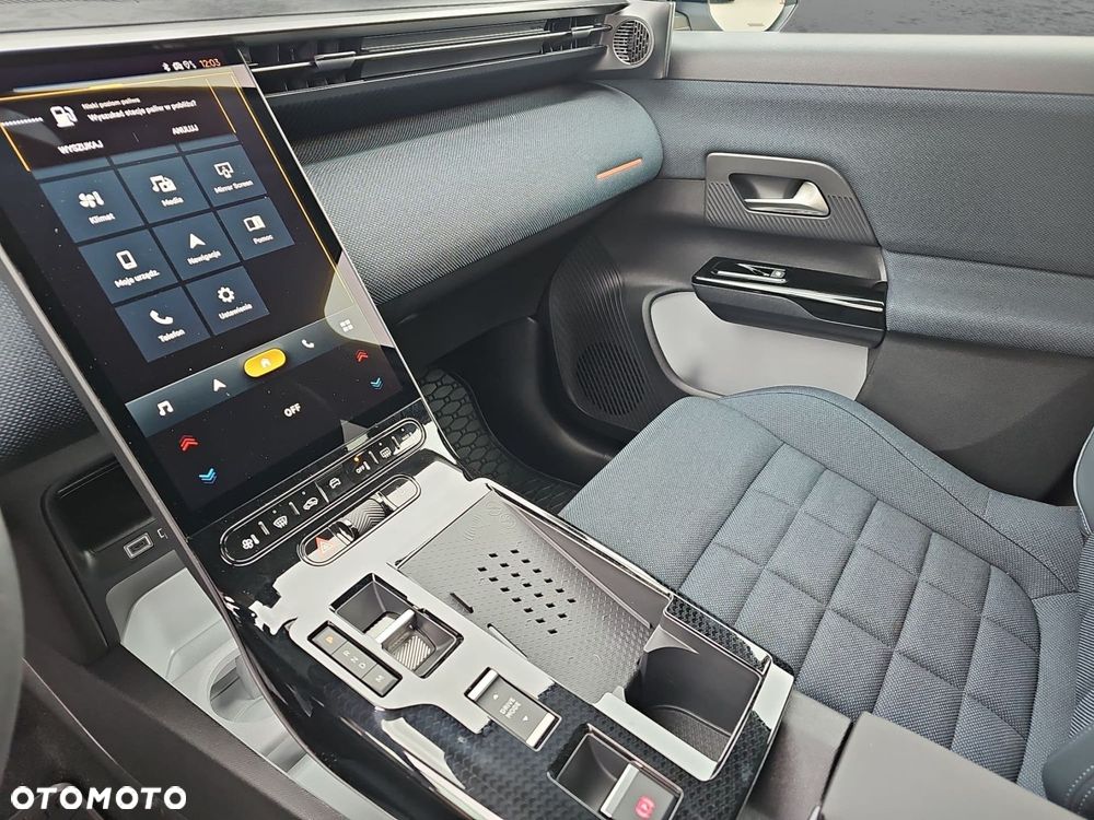 Citroën C5 Aircross 1.2 mHEV Max eDCT6 - 19