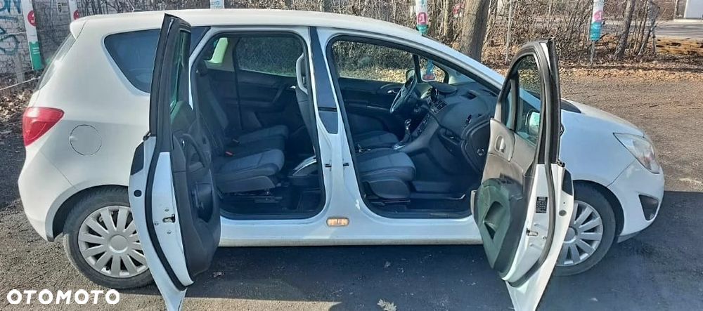 Opel Meriva - 2