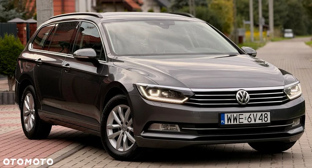 Volkswagen Passat 2.0 TDI BMT Comfortline - 10