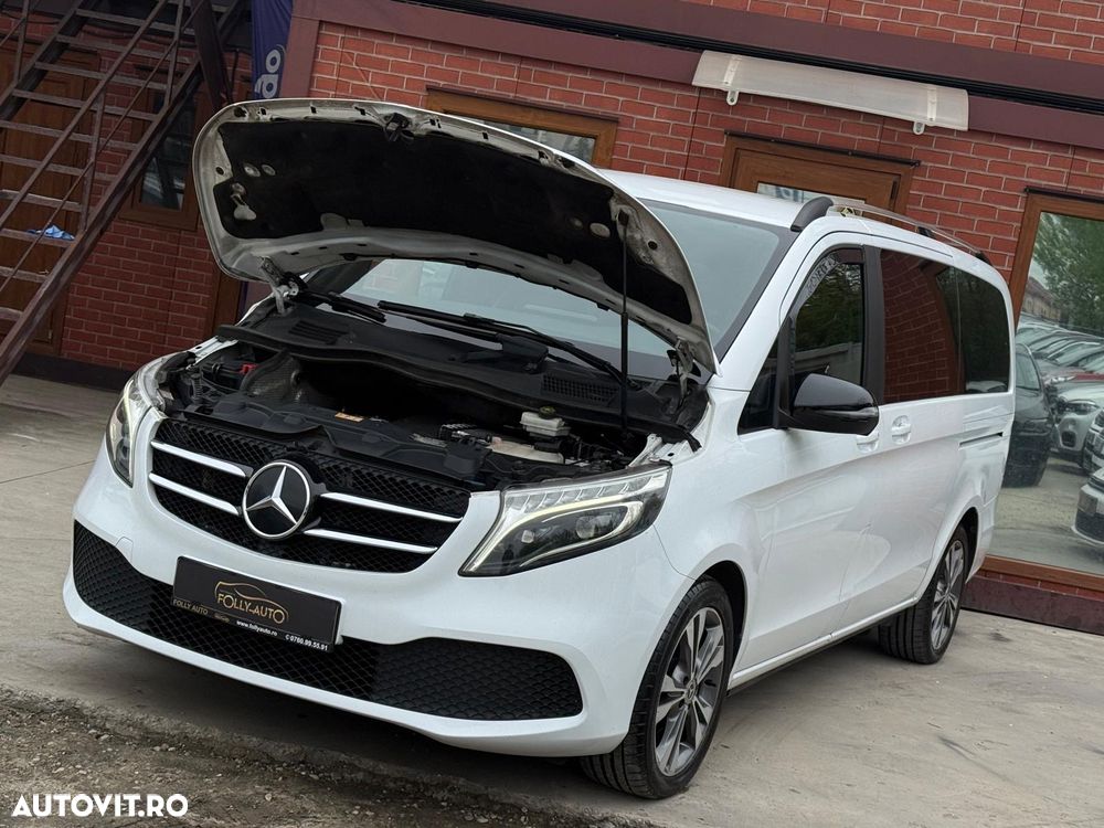 Mercedes-Benz V - 32