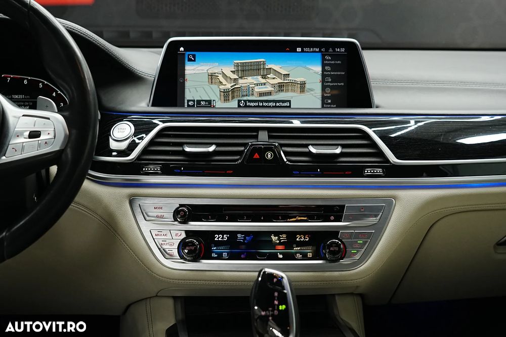 BMW Seria 7 - 9