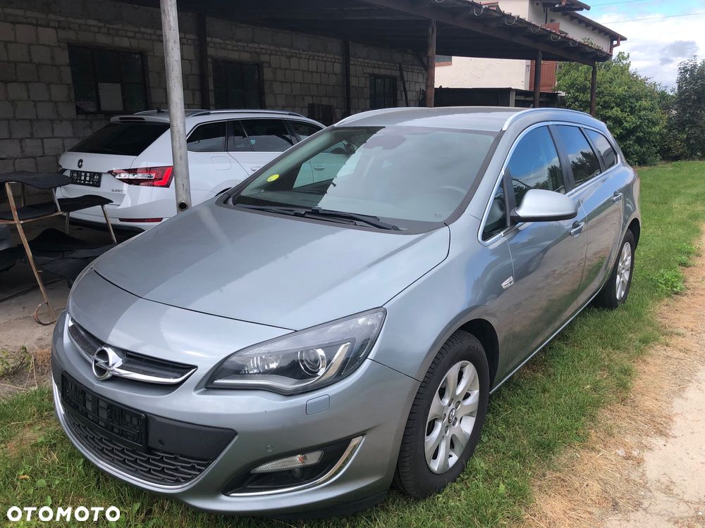 Opel Astra 1.6 D (CDTI) Start/Stop Business - 26