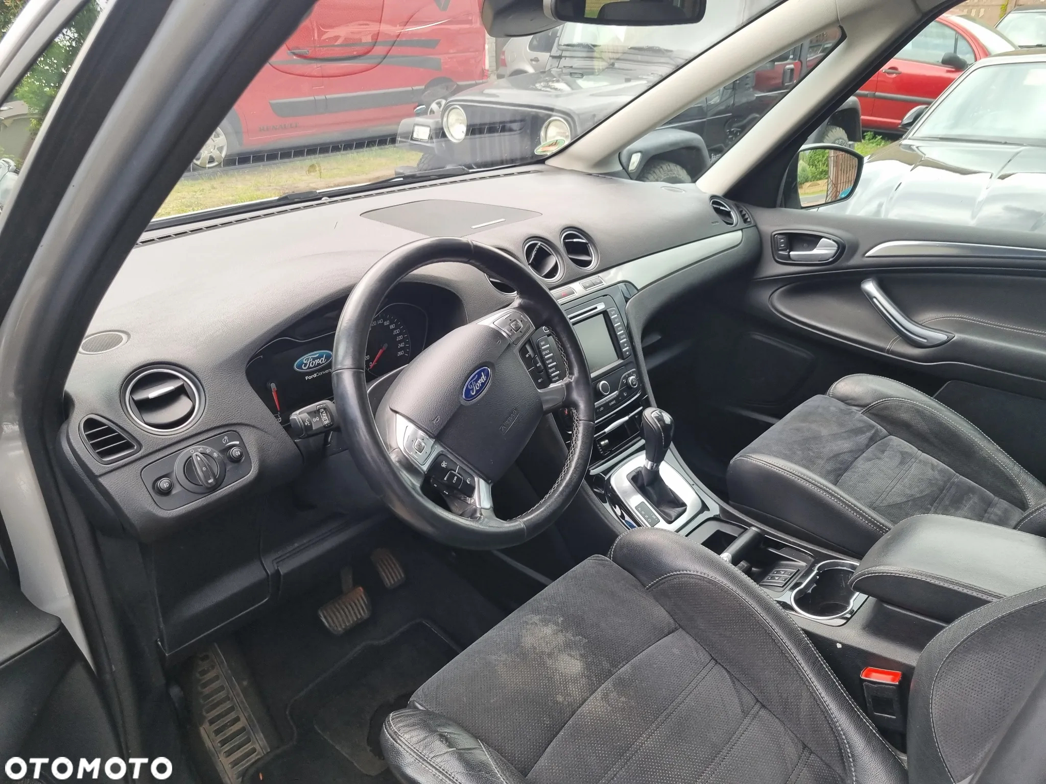 Ford Galaxy 2.2 TDCi Titanium - 14