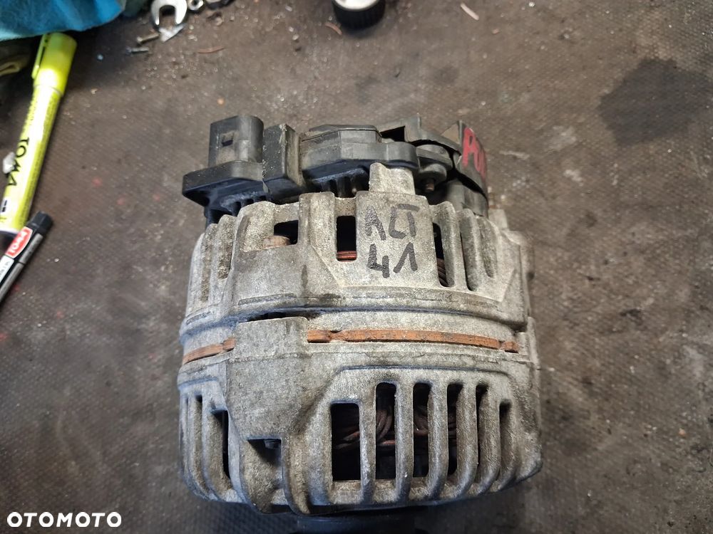 ALTERNATOR VOLKWAGEN AUDI SEAT SKODA 90A 037903025M - 2