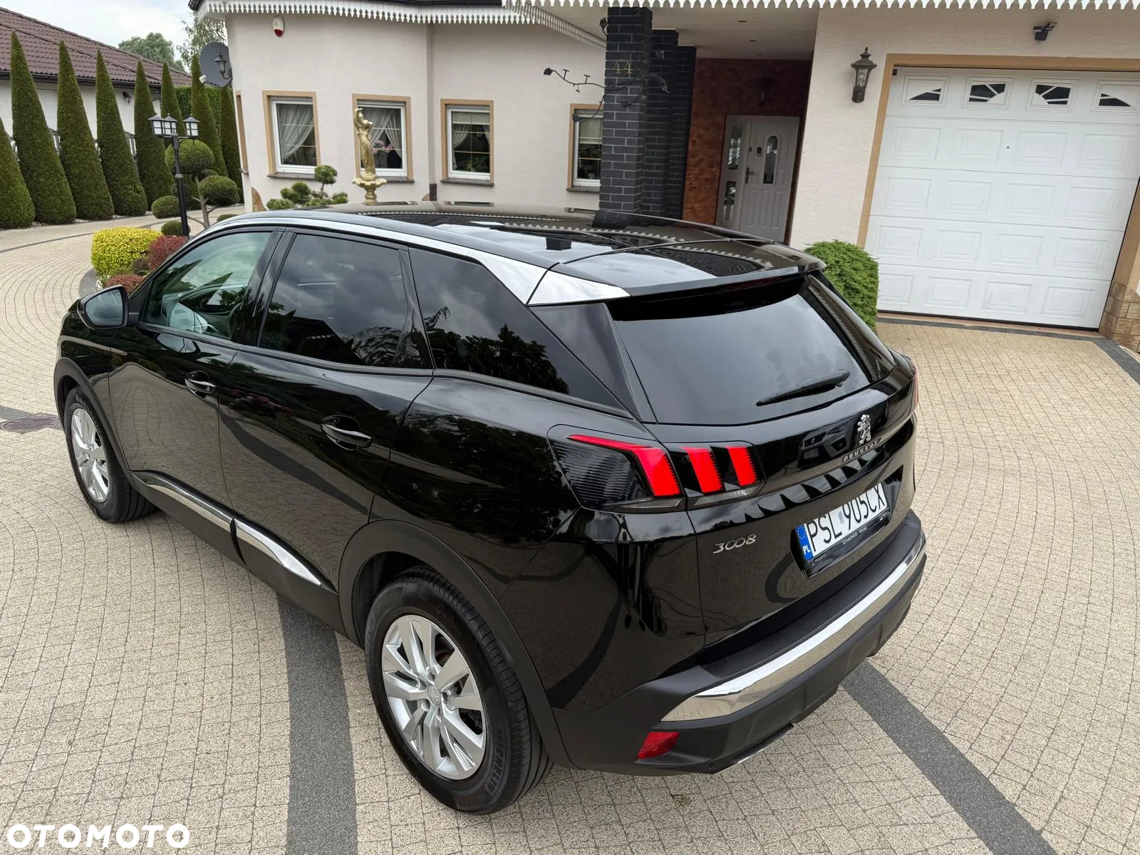 Peugeot 3008 1.5 BlueHDi Active Pack S&S - 18
