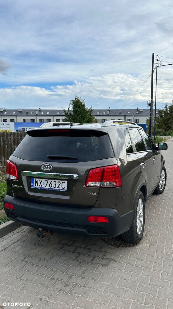 Kia Sorento 2.2 CRDI XL - 2