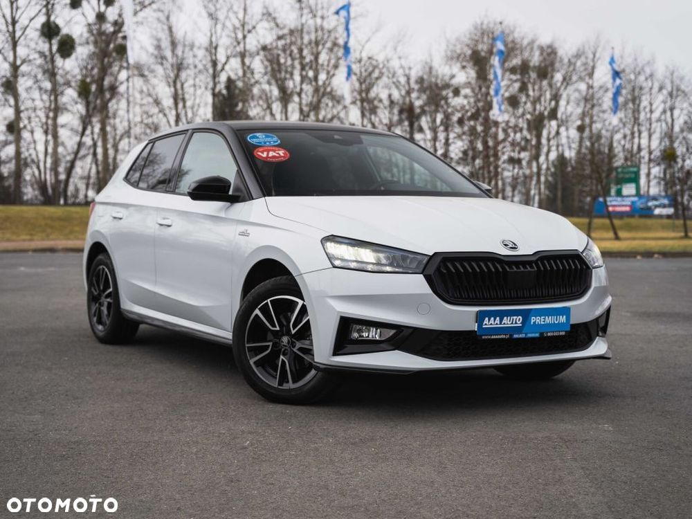 Skoda Fabia - 1