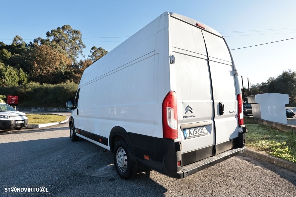 Citroën Jumper Jumper - 2.2 Bluehdi 35 L4h3 Club - 1