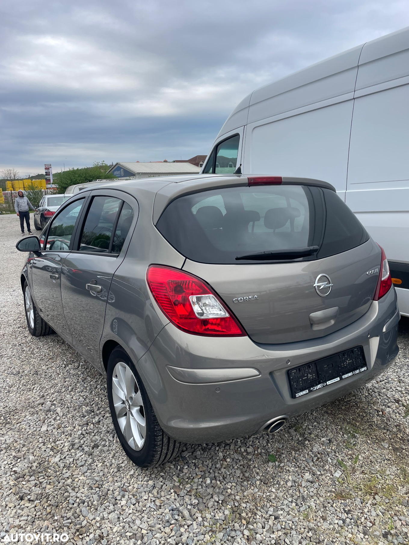 Opel Corsa 1.4 16V Color Edition - 3