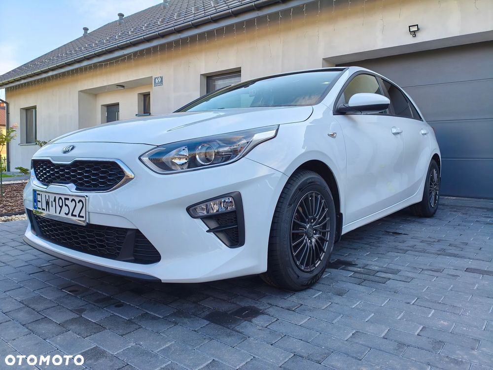 Kia Ceed 1.4 L - 1