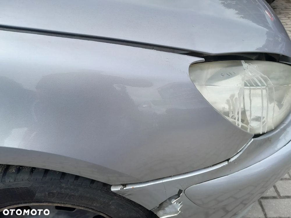 PEUGEOT 407 BŁOTNIK PRAWY PRZEDNI PRAWY PRZÓD KOLOR: EZA - 3