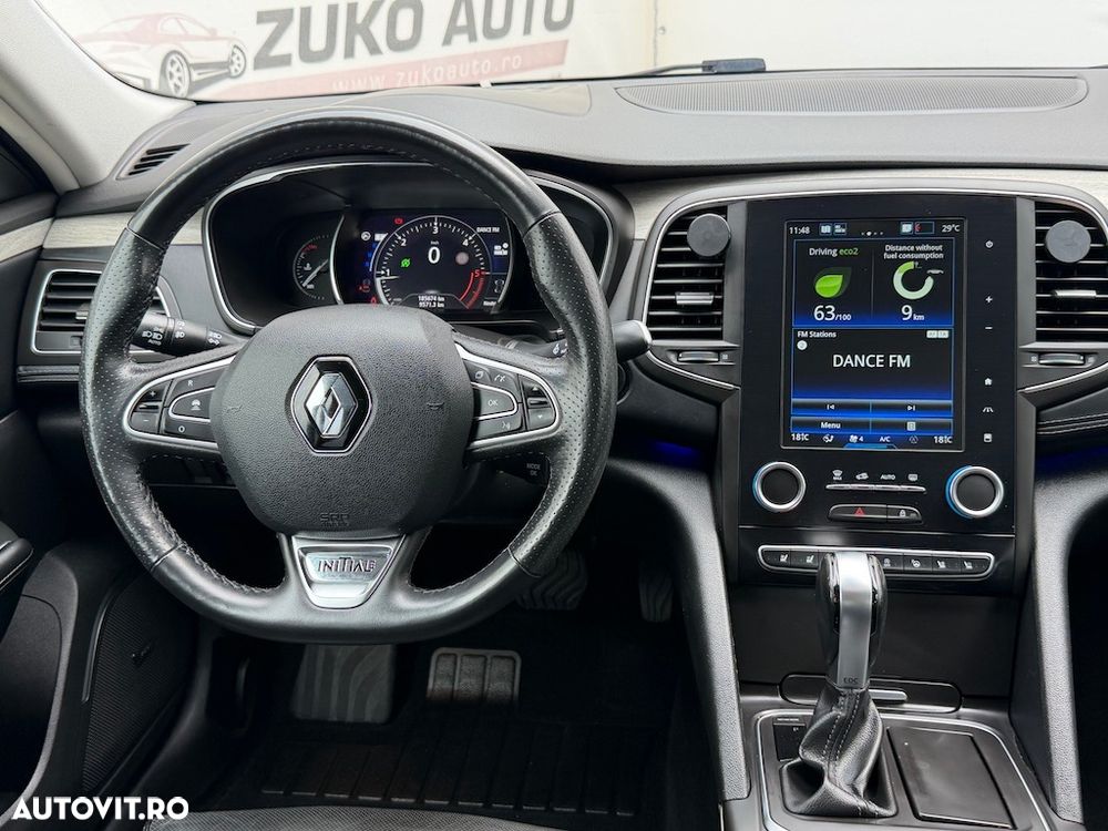 Renault Talisman ENERGY dCi 160 EDC INITIALE PARIS - 9