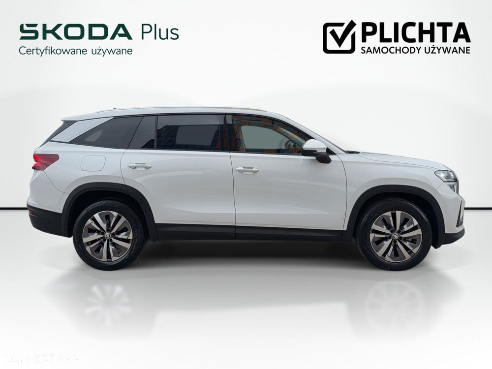 Skoda Kodiaq 2.0 TDI 4x4 Selection DSG - 5