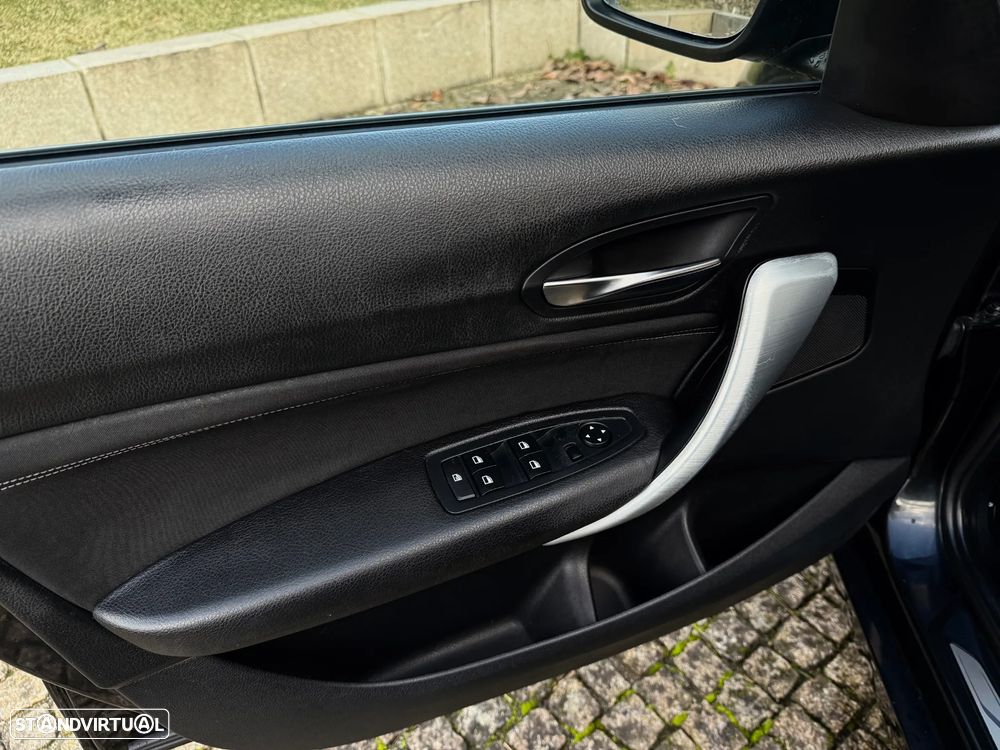 BMW 116 d EDynamics Line Sport - 17