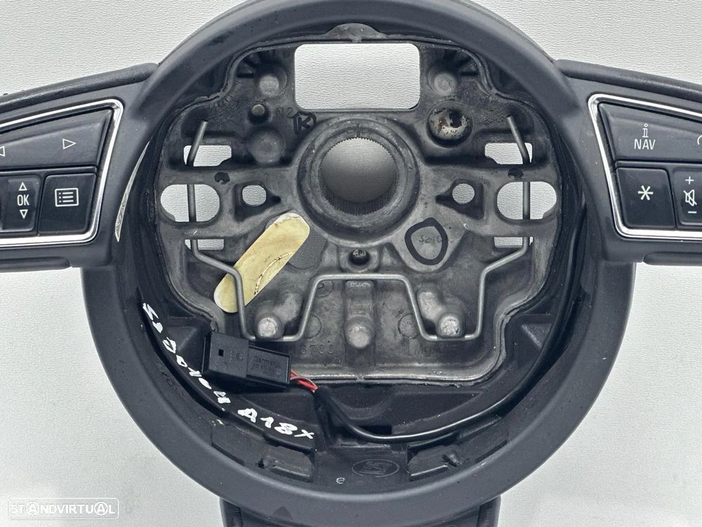 Volante - Audi A1 (A6 / A4) - 5
