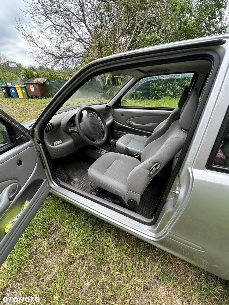 Fiat Seicento Actual MPI - 6